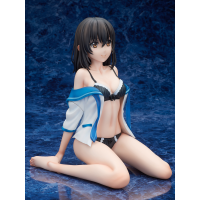 Strike the Blood FINAL 1/4 Yukina Himeragi Black Lingerie Ver. 3