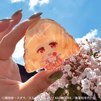 MegaHouse Karakoro Ｃlear Candy Figures Agents of the Four Seasons ： Dance of Spring - Agents of the Four Seasons - photo 14