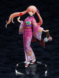 A Couple of Cuckoos Erika Amano -Yukata- 1/7 Scale Figure 4