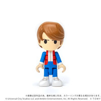 QV-01 Back To The Future Time Machine (Part1) 6