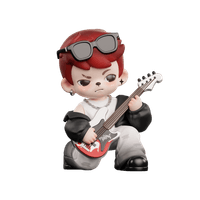 Rayan Let’s Date series figures Rayan 13