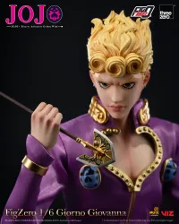 threezero JOJO's Bizarre Adventure: Golden Wind FigZero 1/6 Giorno Giovanna - JoJo's Bizarre Adventure - photo 11