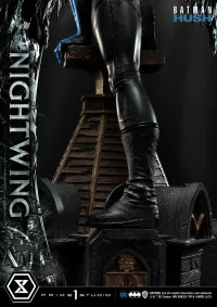 Prime 1 Studio Museum Masterline Batman: Hush (Comics) Nightwing - DC Comics - photo 4