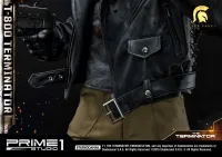 Prime 1 Studio High Definition Museum Masterline Black Label The Terminator (Film) T-800 Terminator - Live Action Movies/TV - photo 9