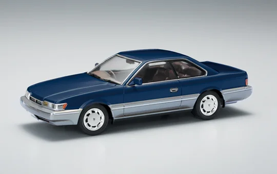 Aoshima THE BEST CAR GT: 1/24 F31 LEOPARD ULTIMA EARLY Ver. '86 - Scale Kits