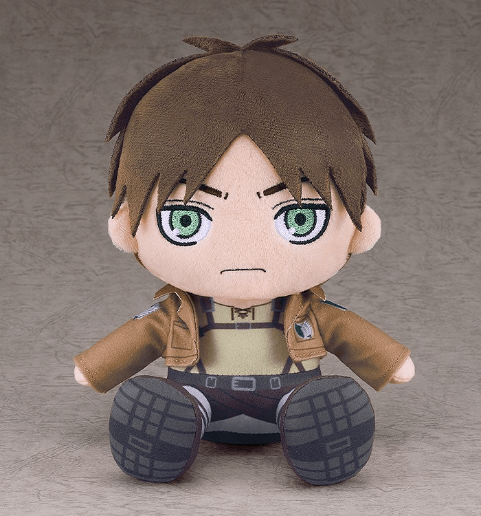 Plushie Eren