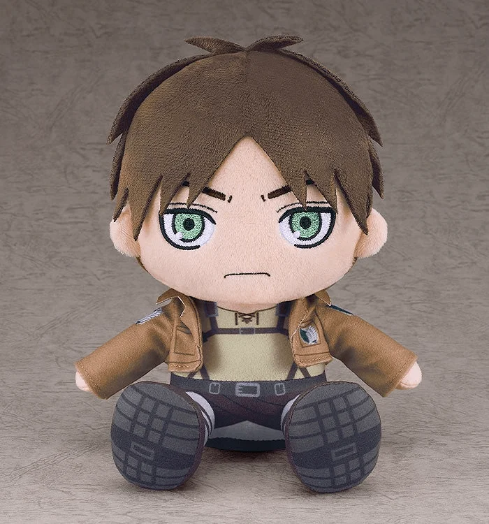 GOOD SMILE COMPANY Plushie Eren - Attack on Titan