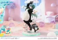 Prime 1 Studio PRISMA WING Kuma Kuma Kuma Bear Punch! Yuna 1/7 Scale Pre-Painted Figure - Kuma Kuma Kuma Bear Punch! - photo 20
