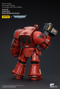 Blood Angels Terminator Squad Terminator with Storm Bolter 3