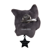 Persona 5 Royal Fluffy Hairpin: Mona Ver. 5