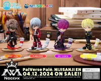 BUSHIROAD CREATIVE PalVerse Pale.　NIJISANJI EN　Alban Knox - NIJISANJI - photo 5