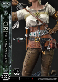 Museum Masterline The Witcher 3: Wild Hunt Ciri Fiona Elen Riannon Bonus Version 65