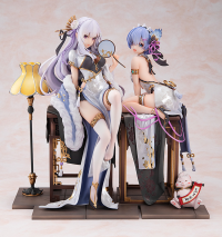 Emilia: Graceful Beauty ver. 9