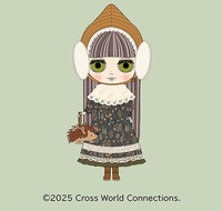 Blythe Hazel the Hedgehog 2