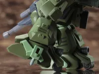 KOTOBUKIYA D-STYLE SCOPEDOG TURBO CUSTOM Chirico Ver. - Armored Trooper VOTOMs - photo 13