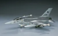 Hasegawa [B1] 1:72 F-16A PLUS FIGHTING FALCON - Scale Kits - photo 2