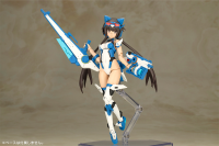 FRAME ARMS GIRL STYLET Swimsuit BLUE IMPULSE COLOR Ver. 1