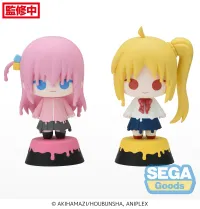 SEGA Tiny Melties Anime "BOCCHI THE ROCK!" Mini Figure Vol.1 (EX) (Pack of 1 Hitori, 1 Nijika) - Bocchi the Rock! - photo 1
