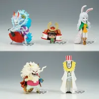 BANDAI Wanokuni Onigashima 7 - ONE PIECE - photo 2