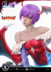 Prime 1 Studio Real Elite Masterline Darkstalkers Lilith Bonus Version - Darkstalkers - photo 35