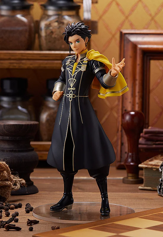 GOOD SMILE COMPANY POP UP PARADE Claude von Riegan - Fire Emblem