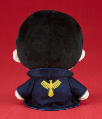 Mashle: Magic and Muscles Plushie Mash Burnedead 4