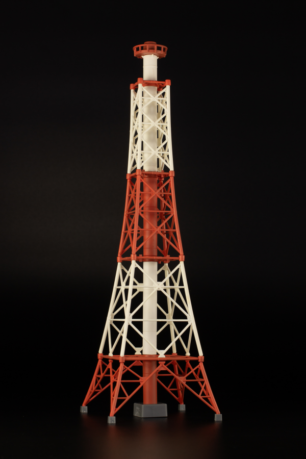 1/150 scale structure kit(Chimney)