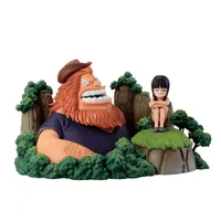 BANDAI Saul & Robin (Dramatic Memories) - ONE PIECE - photo 4