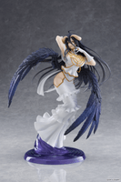 Overlord T-most Figure - Albedo (Pure White Devil Ver.) 12