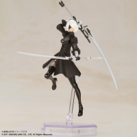 NieR:Automata® Plastic Model Kit –  2B & 9S 4