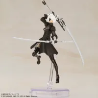 SQUARE ENIX NieR:Automata® Plastic Model Kit –  2B & 9S - NieR:Automata - photo 4