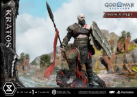 Real Elite Masterline God of War: Ragnarok Kratos Ultimate Bonus Version 67
