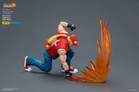 JOYTOY KOF '98UM Fatal Fury Team Terry Bogard - The King of Fighters - photo 19