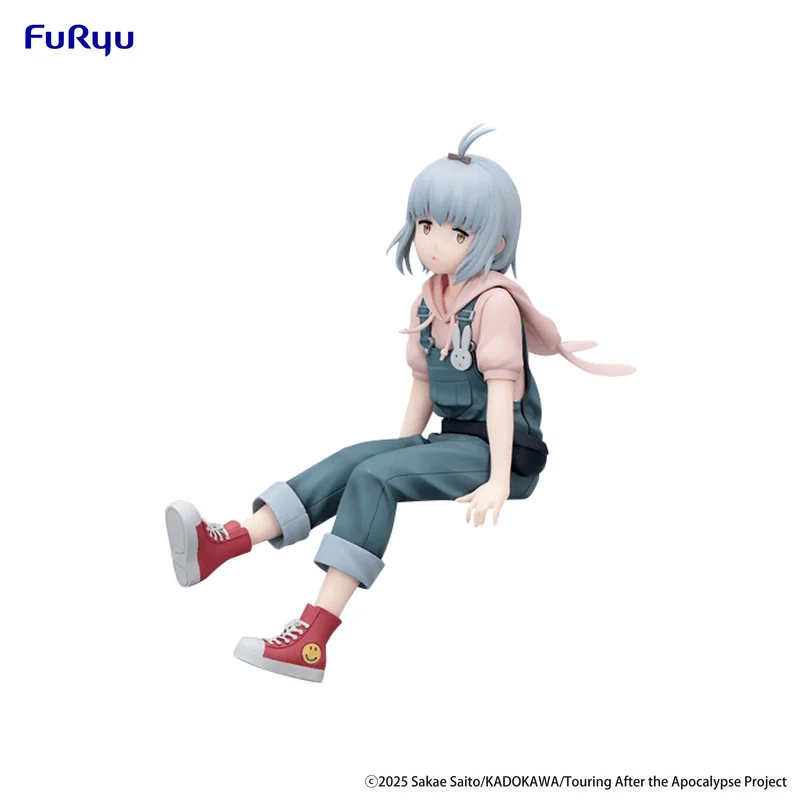 FuRyu Touring After the Apocalypse Noodle Stopper Figure -Airi- - Touring After the Apocalypse