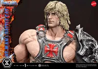 Prime 1 Studio Real Elite Masterline Masters of the Universe He-Man & Battle Cat Ultimate Version			 - Masters of the Universe - photo 20
