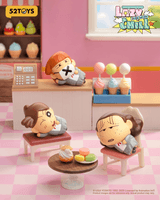 Crayon Shin-chan MiniMe Series-Lazy Chill 11