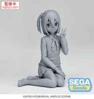 SEGA TV Anime "mono" PM Perching Figure "Satsuki Amamiya" - mono - photo 1