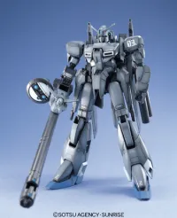 BANDAI HOBBY MG MSZ-006C1 Z-Plus - Mobile Suit Gundam Zeta - photo 2