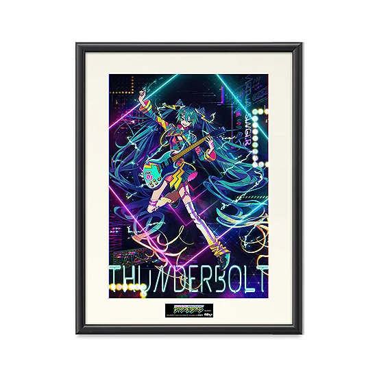 Design COCO PrimoArt Hatsune Miku JAPAN TOUR 2023 ~THUNDERBOLT~ - Hatsune Miku