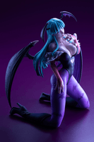MORRIGAN AENSLAND 17