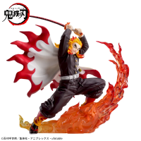 Xross Link Anime "Demon Slayer: Kimetsu no Yaiba" Figure "Kyojuro Rengoku" 4
