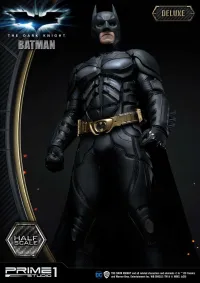 Prime 1 Studio High Definition Museum Masterline The Dark Knight (Film) Batman Deluxe Version - DC Comics - photo 79