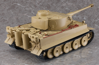 figma Vehicles Tiger I: Exterior Equipment Set 4