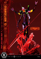 Ultimate Diorama Masterline Evangelion Unit 13 Deluxe Version 29