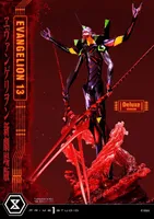 Prime 1 Studio Ultimate Diorama Masterline Evangelion Unit 13 Deluxe Version - Neon Genesis Evangelion - photo 29