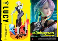 Prime 1 Studio Concept Masterline Cyberpunk: Edgerunners Lucy "Concept by Studio TRIGGER" Bonus Version - Cyberpunk: Edgerunners - photo 14