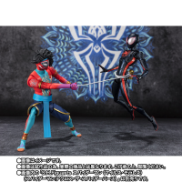 Spider-Man India(Spider-Man: Across the Spider-Verse) "Spider-Man: Across the Spider-Verse", TAMASHII NATIONS S.H.Figuarts 9
