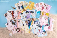 KADOKAWA Rent-A-Girlfriend Swimsuit and Girlfriend Illustration Cards (Set of 5) Mami Nanami B - Rent-A-Girlfriend - photo 2