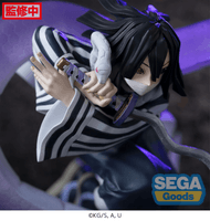 Xross Link Anime "Demon Slayer: Kimetsu no Yaiba" Figure "Obanai Iguro" -Hashira Training Arc- 3