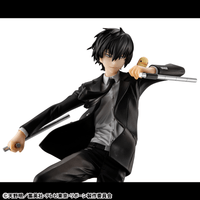 G.E.M. Series Katekyo Hitman Reborn! Tsunayoshi Sawada & Kyoya Hibari & Reborn set (Repeat) 3